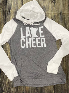 Pl cheer lightweight long sleeve