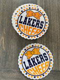 PL Cheer stickers