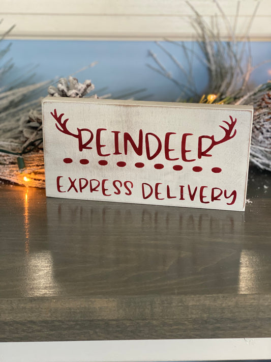 Reindeer express