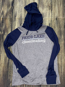 Pl cheer lightweight long sleeve