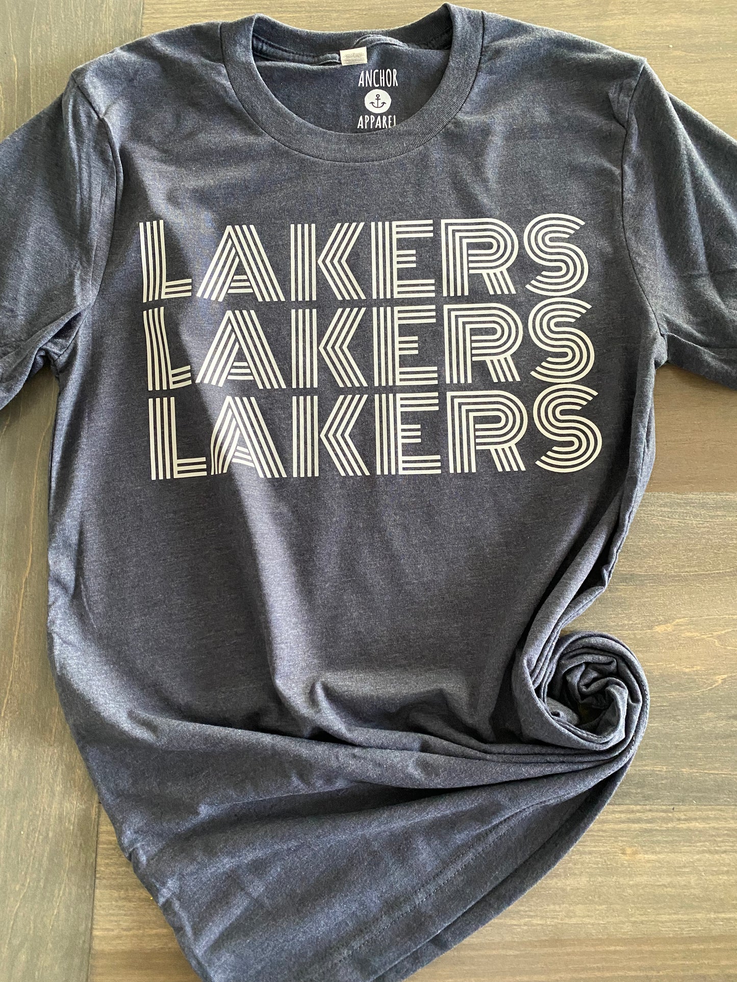 Lakers. Lakers. Lakers.