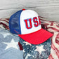 USA baseball hat