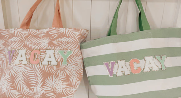 Vacay bag