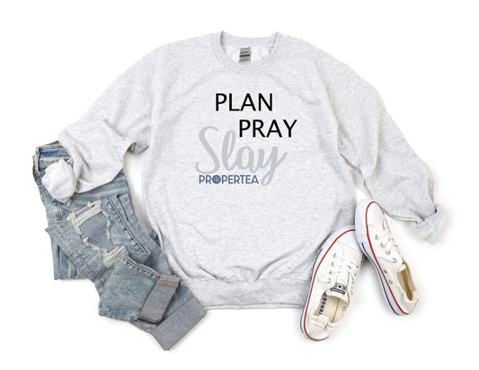 Propertea crewneck