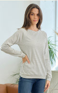 Striped Sara top