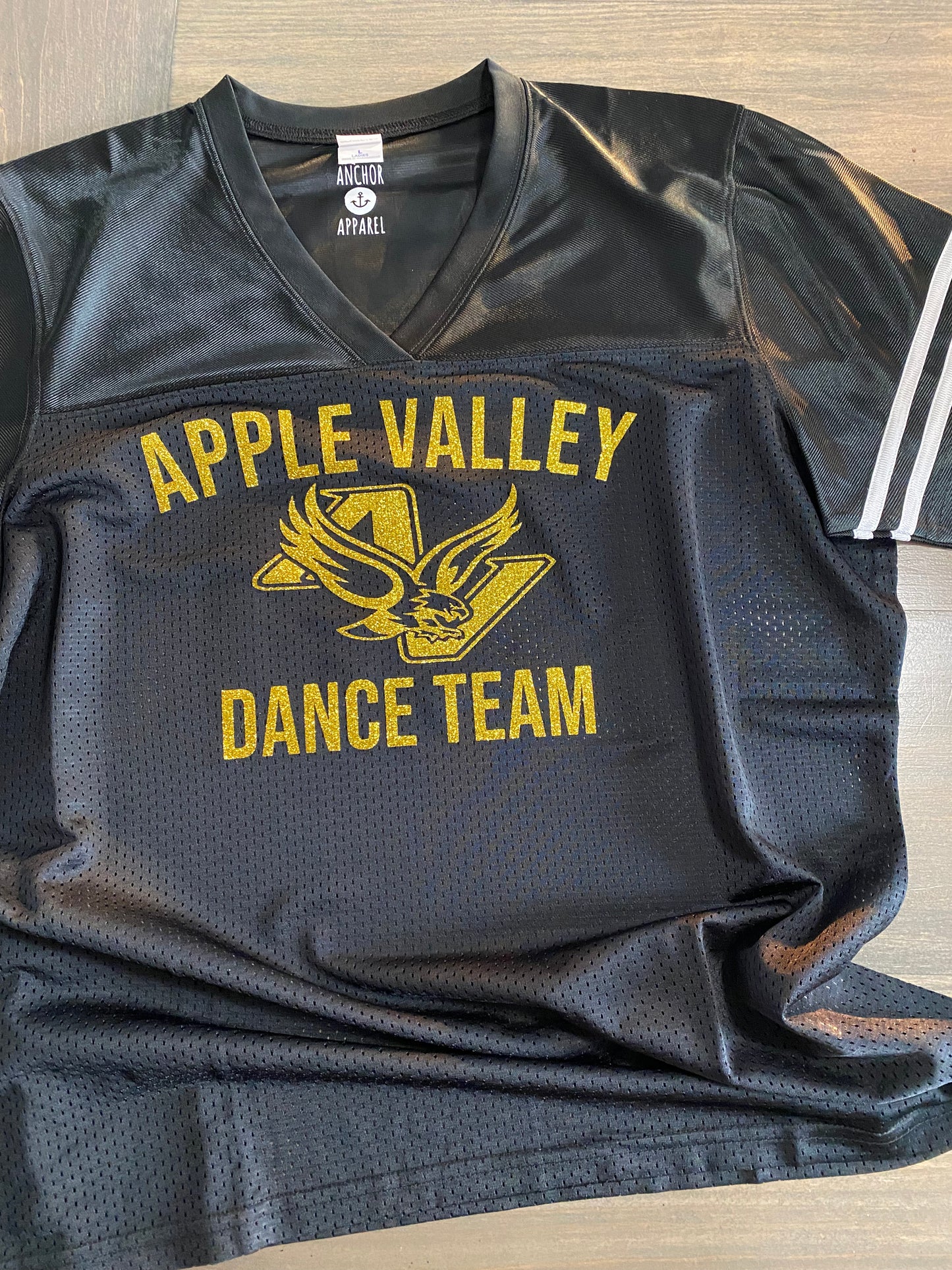 Dance jersey - Apple Valley