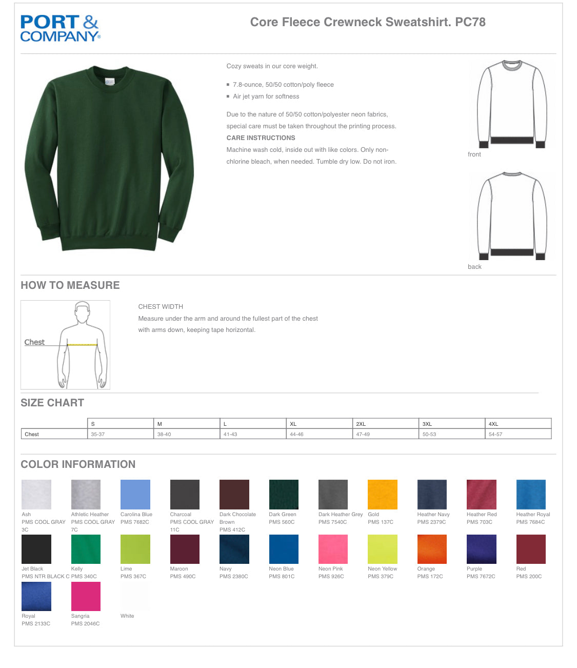 Shakopee Hockey Cowl Neck. Shako hockey sweatshirt