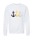 Laker Anchor Tee or sweatshirt