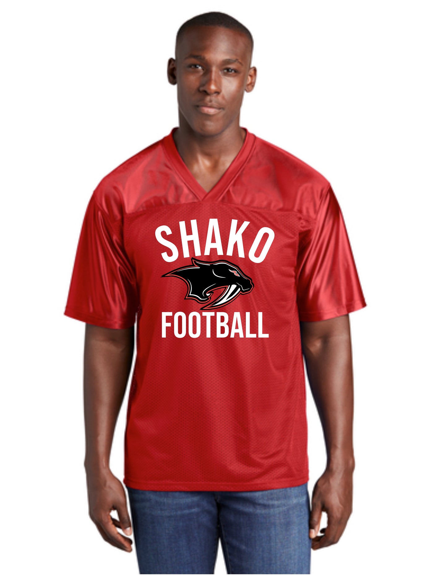 Shakopee Football Jersey