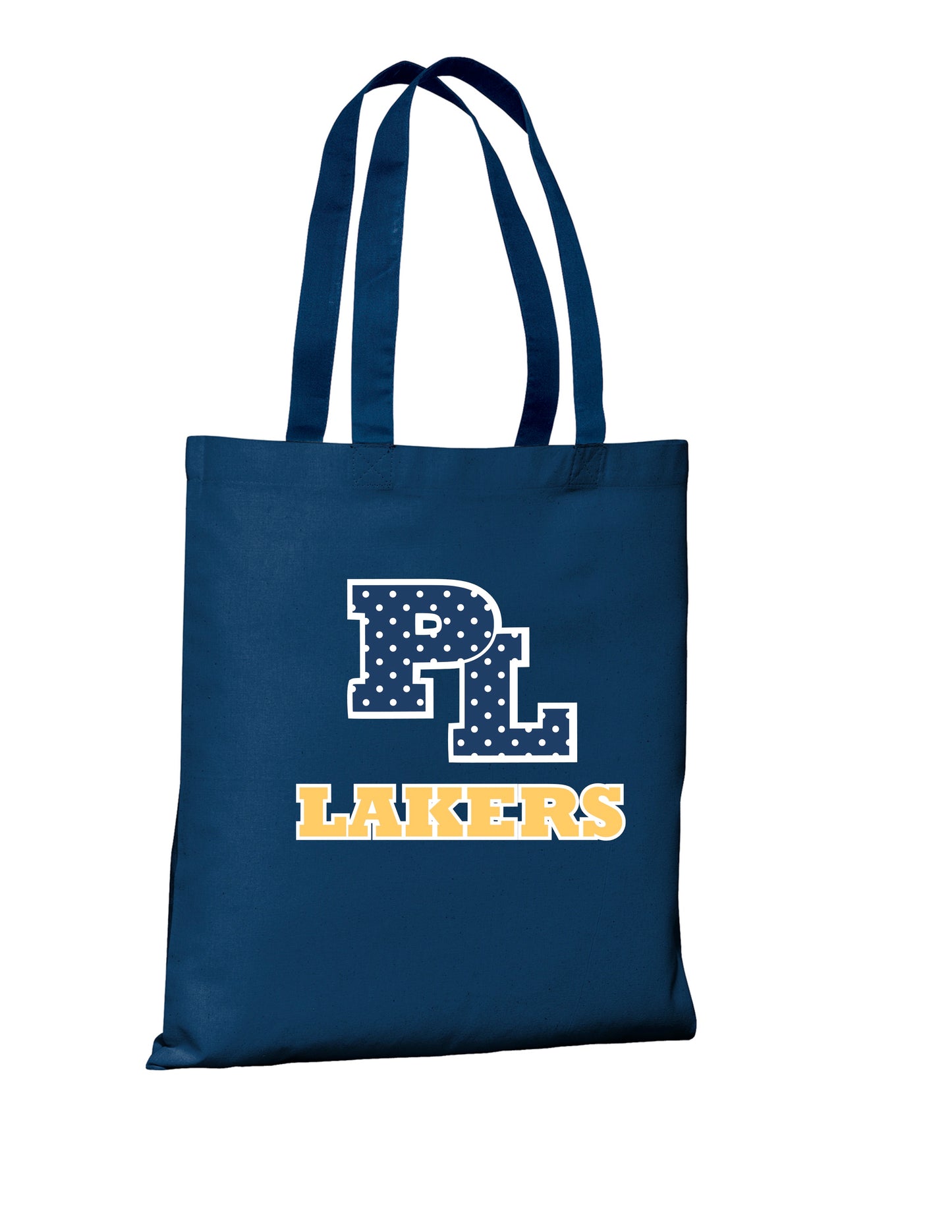 PL Cheer tote bag or PL Lakers Tote bag