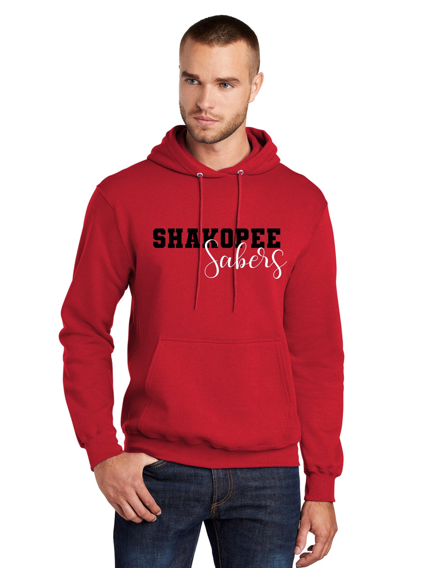 Shakopee Sabers Sweatshirt