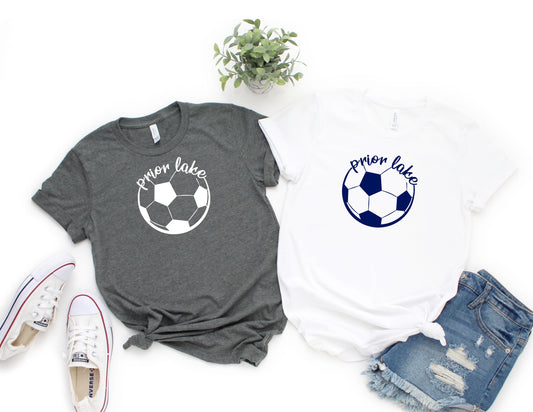 Prior lake soccer