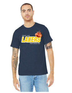 Lakers trap shooting Tee